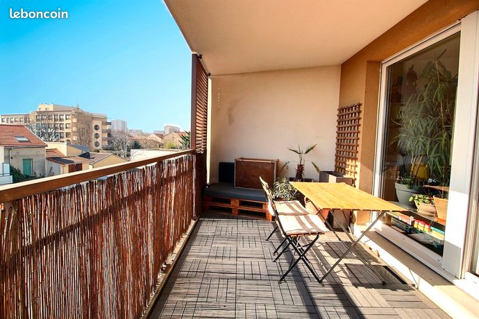 Appartement 3 pièces 66 m²