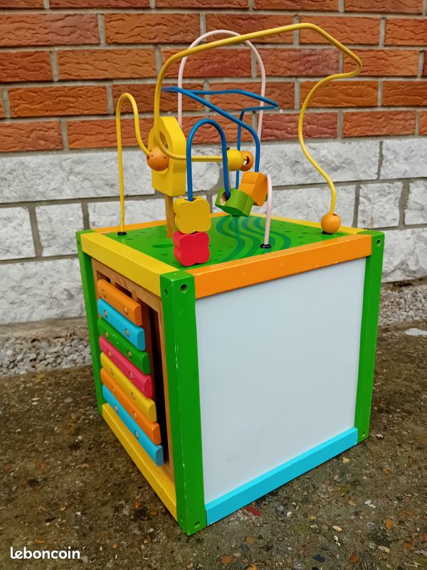 Cube multia activité (image 2)