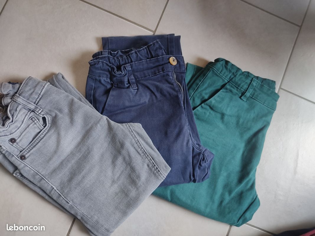 Vêtements garçon 12 ans (image 2)