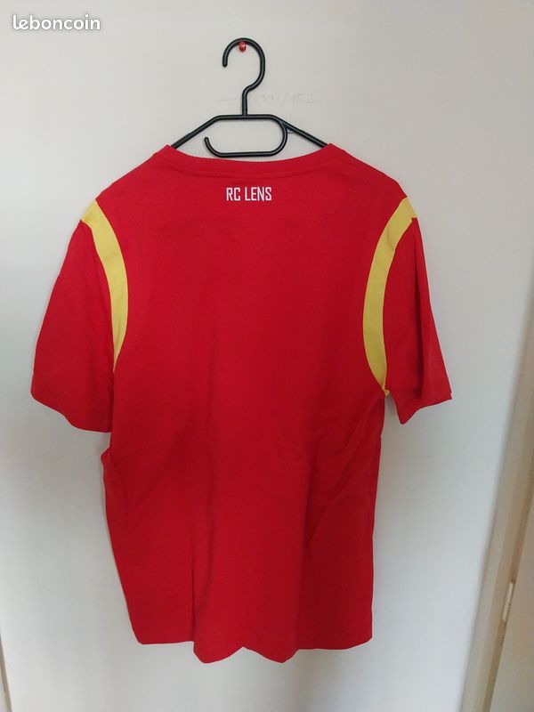 Le RC Lens est l'équipe qui a reçu le plus de cartons rouges