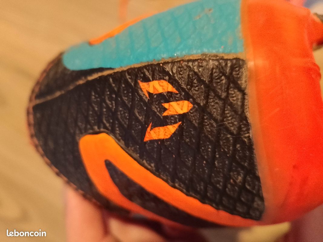Chaussures de foot adidas Messi 3 (image 4)