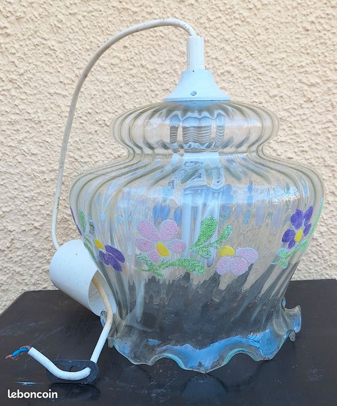 Luminaire vintage (image 3)