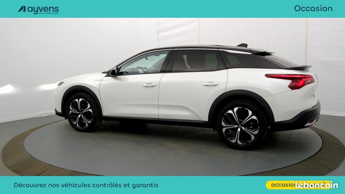 Citroën C5 X PureTech 130ch S&S Shine EAT8 (image 19)