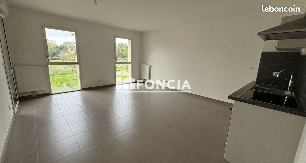 Appartement 3 pièces 64 m² · à La Riche · 64 m² · 860 €/mois