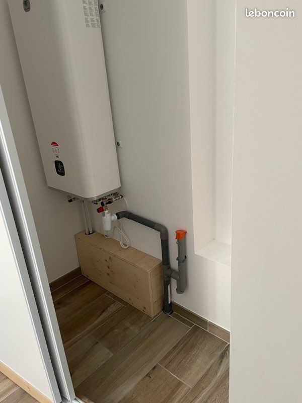 Appartement a louer lons-le-saunier - 1 pièce(s) - 25 m2 - Surfyn