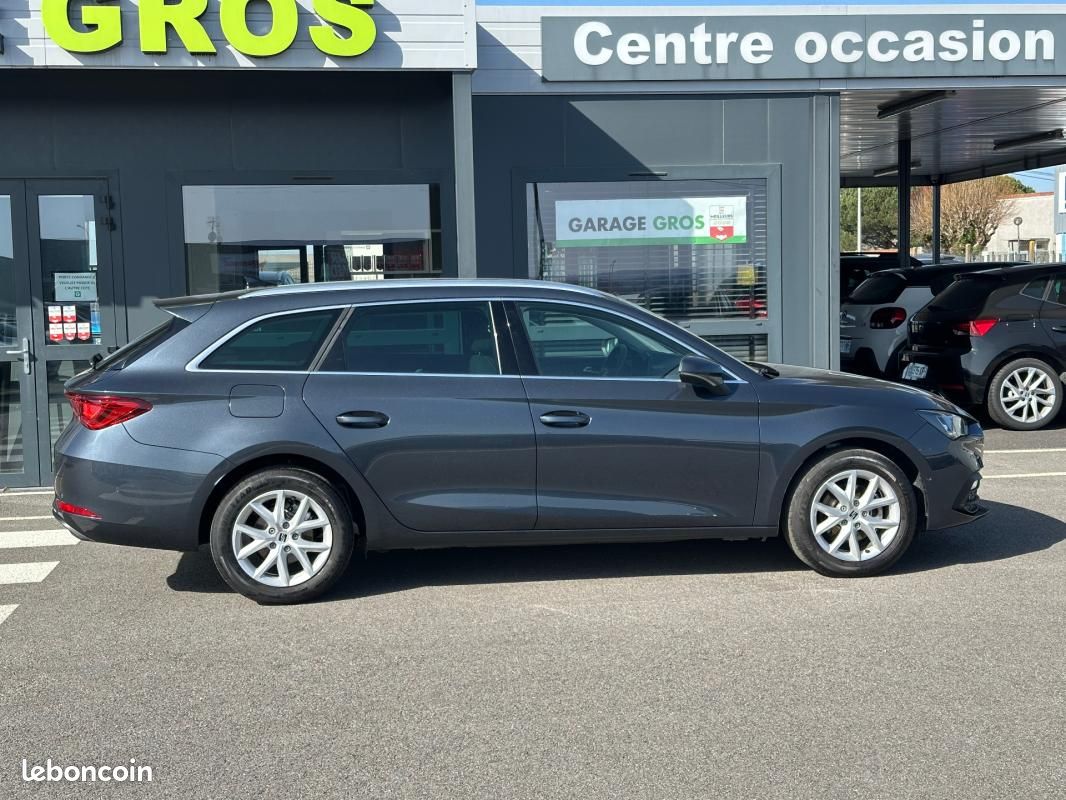 Seat Leon SPORTSTOURER 2.0 TDI 115 BVM6 Business (image 3)
