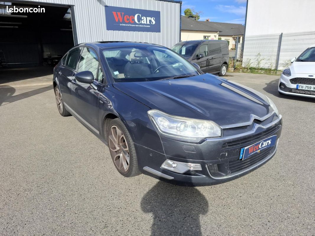 Citroen c5 2.0 hdi 165 exclusive (image 3)