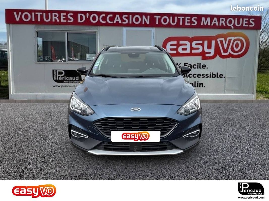 FORD Focus 1.0 EcoBoost 125 S&S mHEV Active X (image 4)