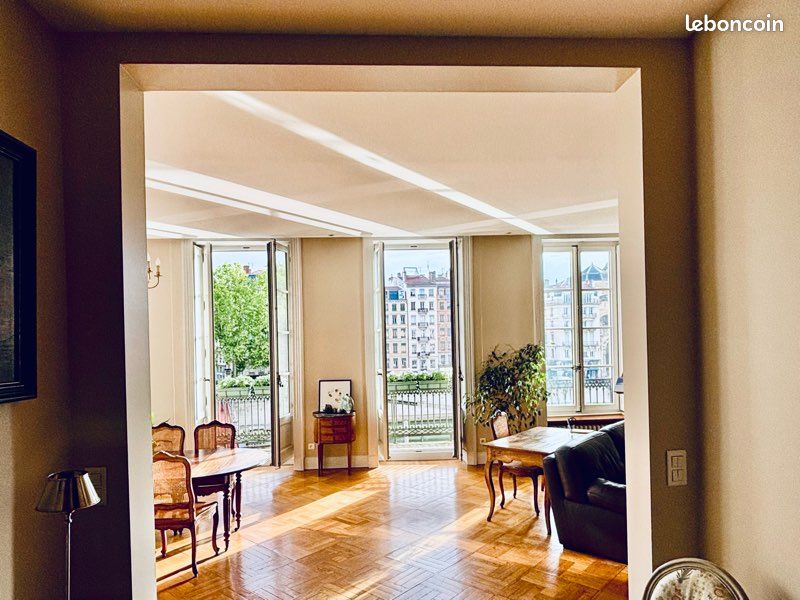 Appartement 4 pièces 118 m² · à Lyon · 117,7 m² · 770 000 €