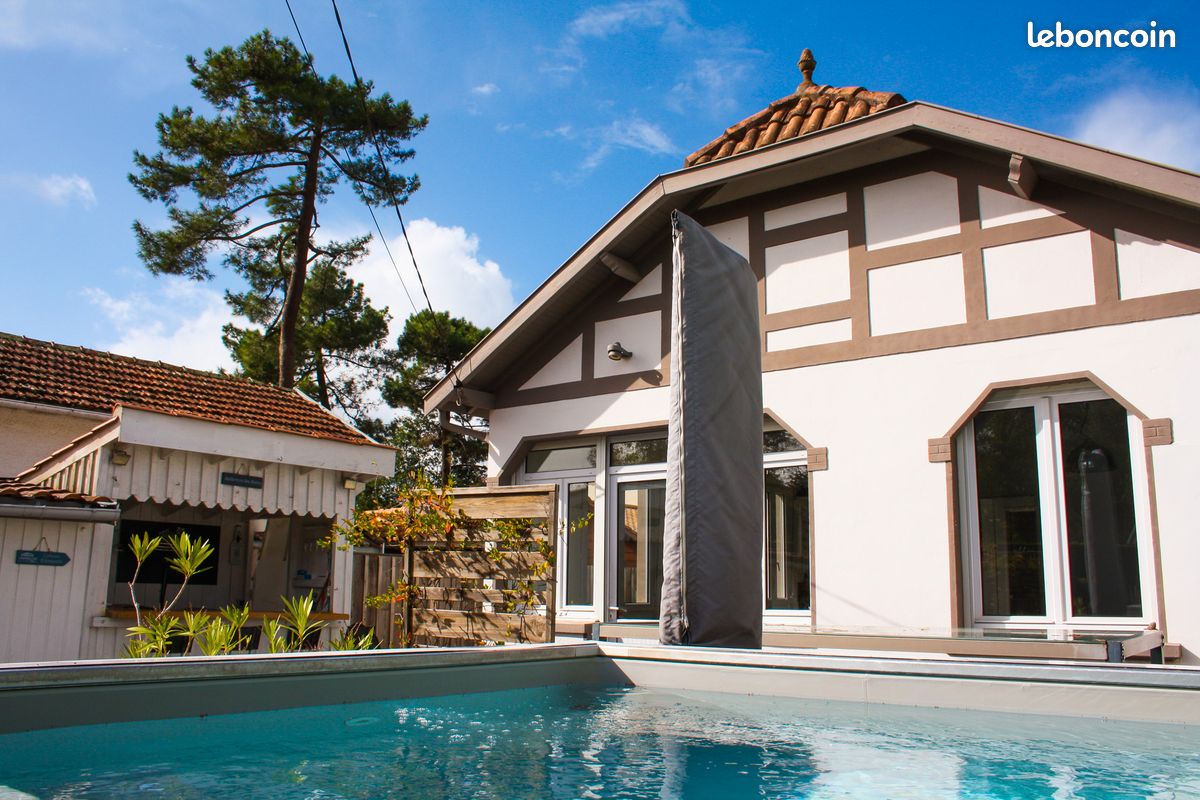 Maison typique du bassin à 150m de la plage (image 9)