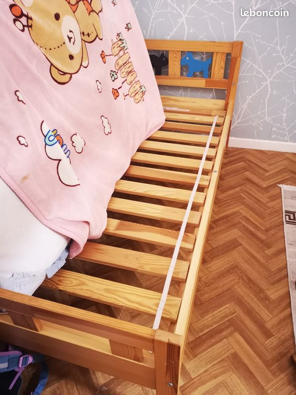Lit enfant sans matelas (image 2)