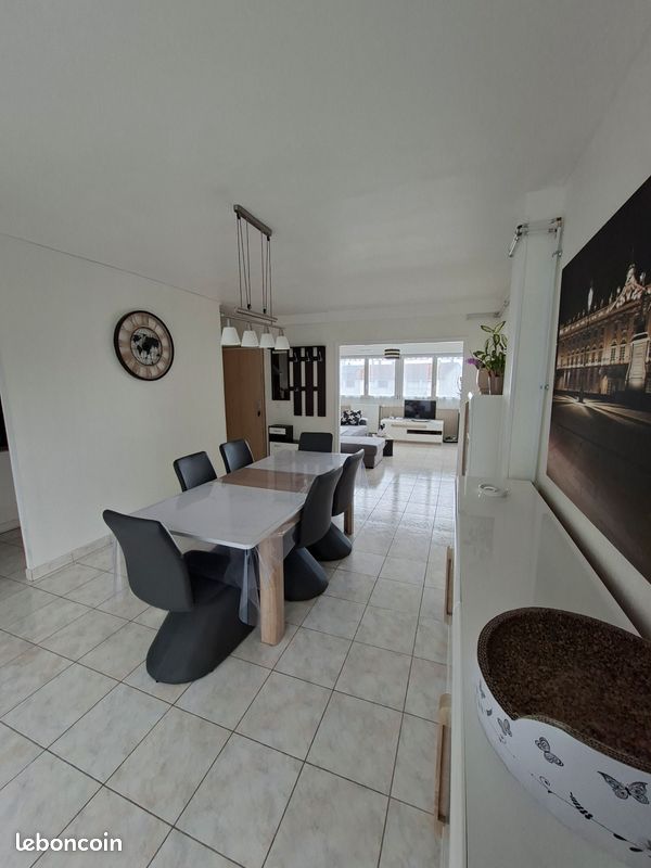 Appartement 3 pièces 67 m² · à Jarville-la-Malgrange · 67 m² · 125 000 €