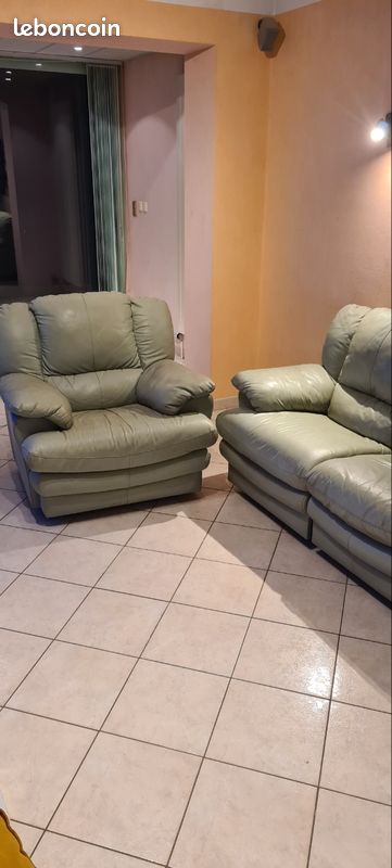 Canape a vendre (image 3)