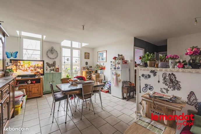 Appartement 3 pièces 52 m²