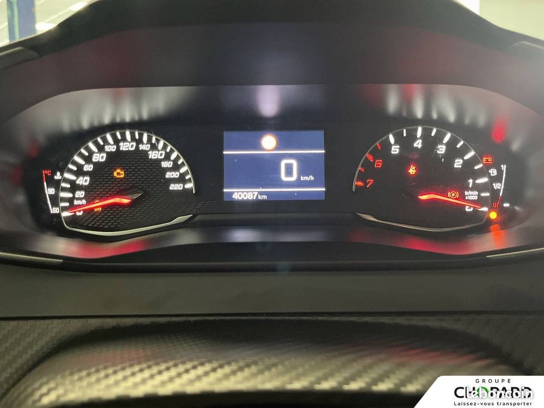 PEUGEOT 208 PureTech 75 S&S BVM5 Active (image 21)