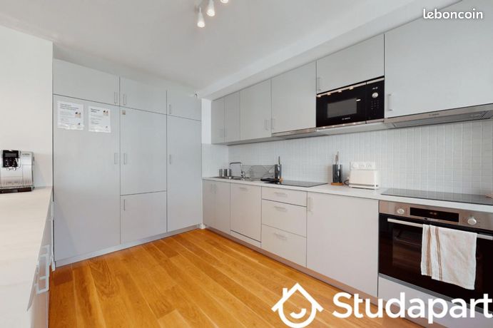 Appartement a louer paris-1er-arrondissement - 1 pièce(s) - 14 m2 - Surfyn