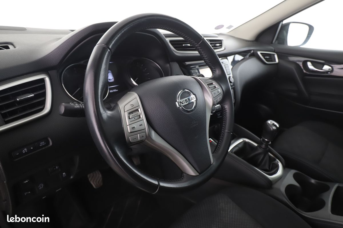 Nissan Qashqai 1.2 DIG-T Connect Edition 115 ch (image 6)