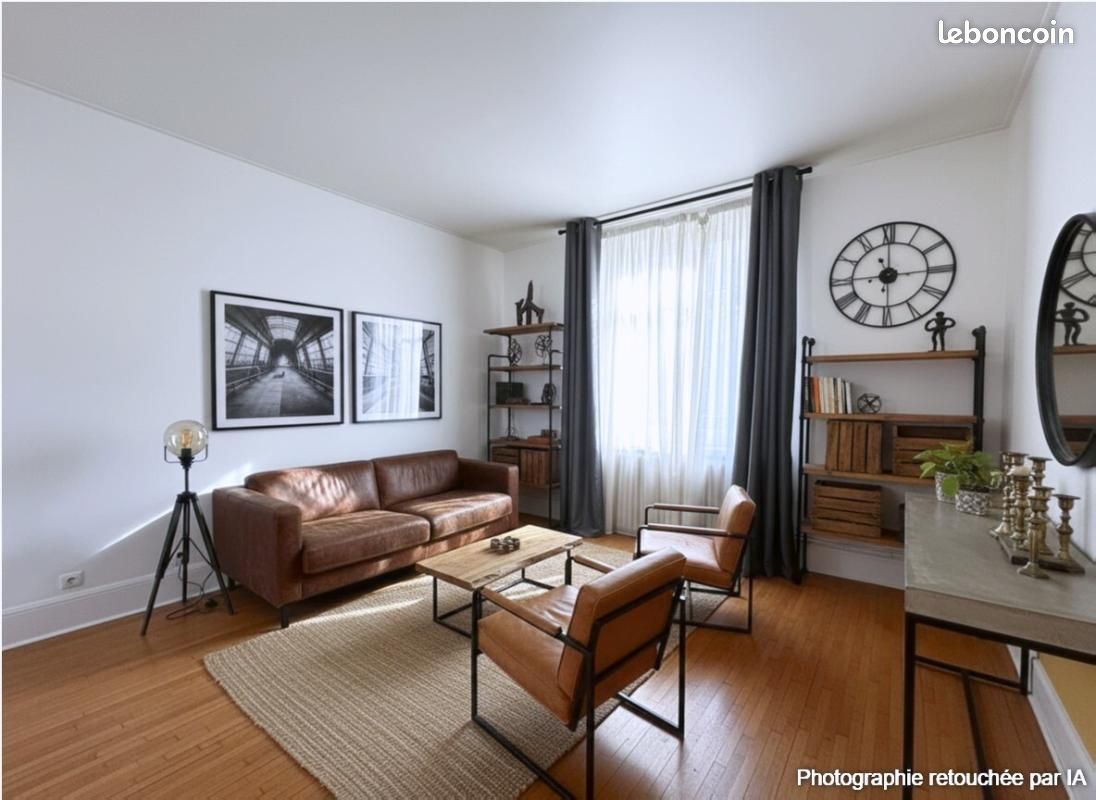 Appartement 2 pièces 45 m² · à Dijon · 45 m² · 115 000 €