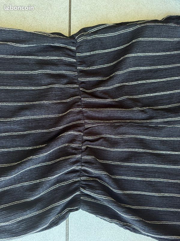 Combinaison BERSHKA pantalon femme S (image 2)