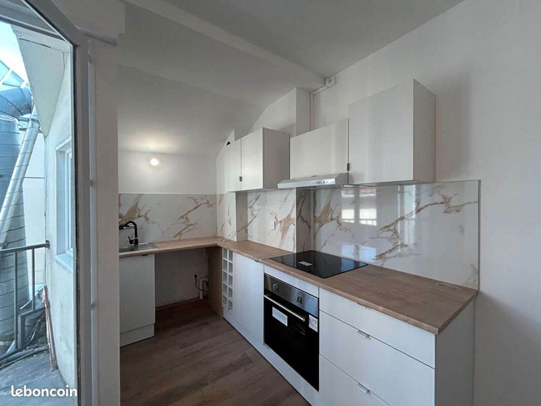 Appartement 2 pièces 48 m² · à Lyon · 48 m² · 996 €/mois