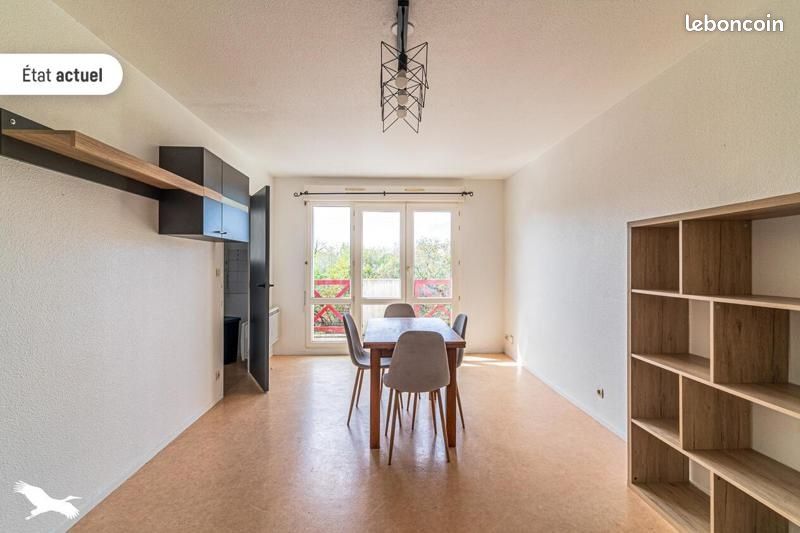 Appartement 4 pièces 82 m² · à Mérignac · 82 m² · 249 324 €