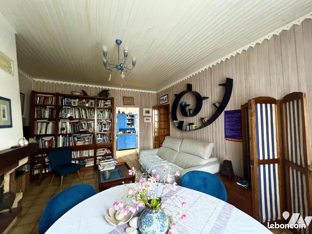 Maison 5 pièces 86 m² · à Locmiquélic · 86 m² · 265 386 €
