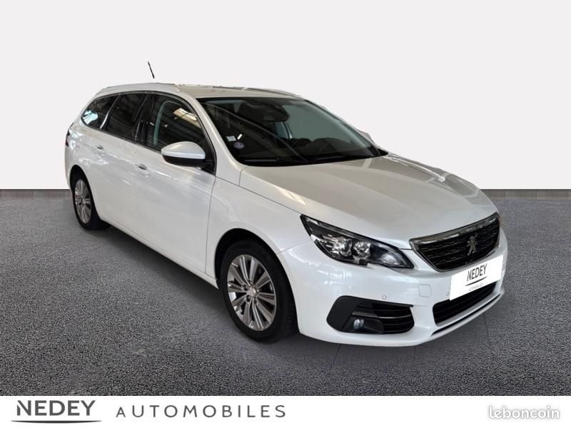 Peugeot 308 SW 1.2 PureTech 130ch E6.3 S&S Allure Business EAT8 (image 3)