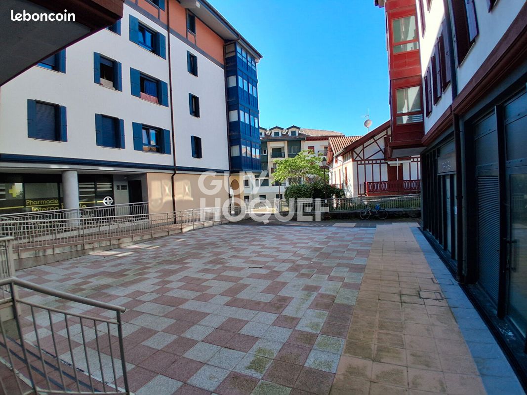 Appartement 2 pièces 44 m² · à Hendaye · 44 m² · 175 000 €