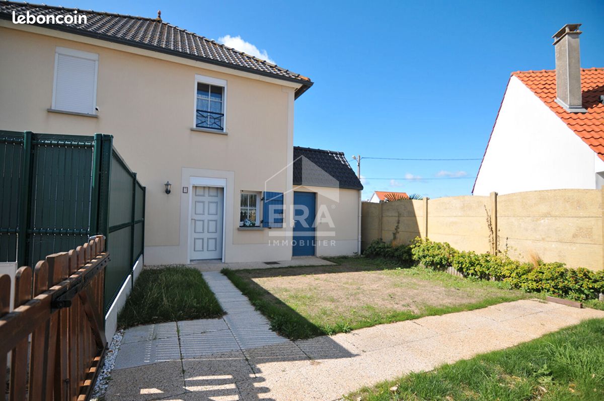 Maison 3 pièces 41 m² · à Berck · 41 m² · 210 900 €