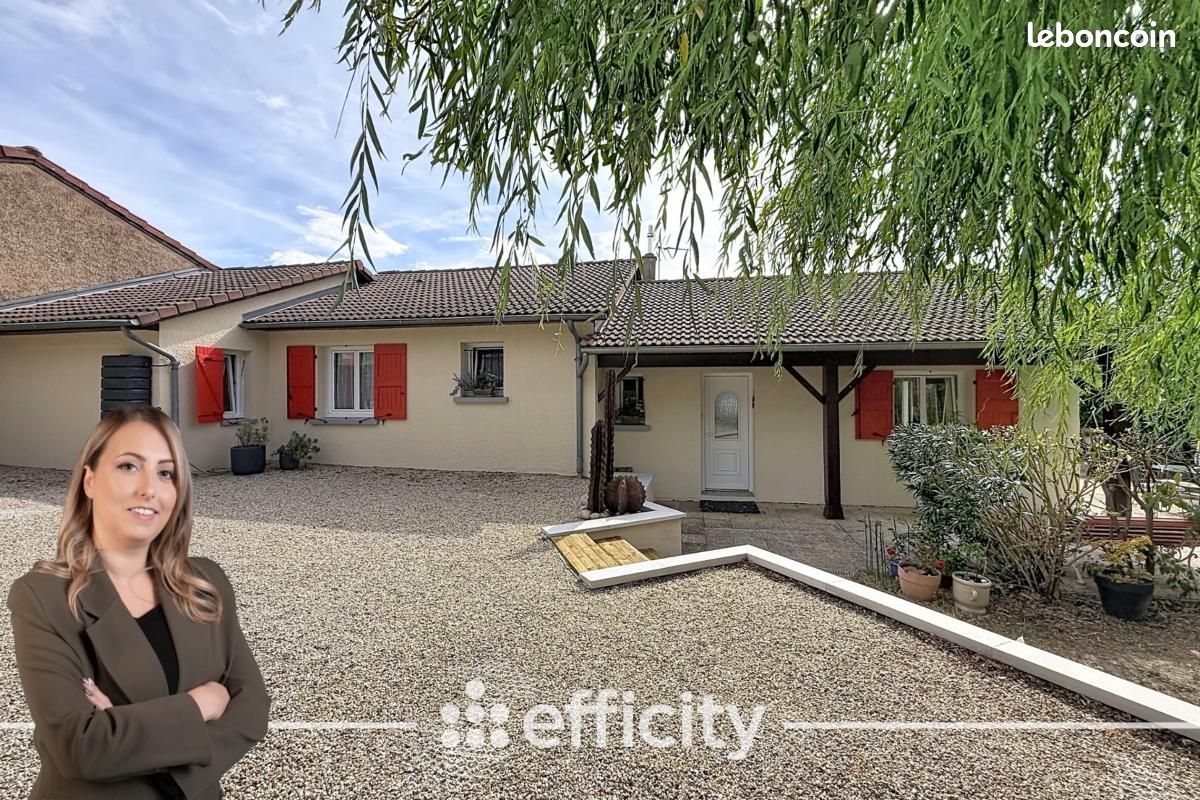 Maison 5 pièces 117 m² · à Givors · 117 m² · 379 000 €