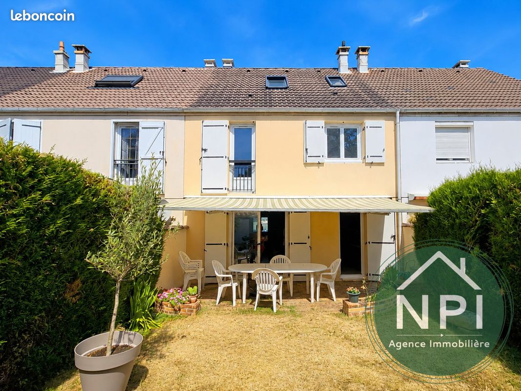 Maison 6 pièces 128 m² · à Vaux-le-Pénil · 128 m² · 269 000 €