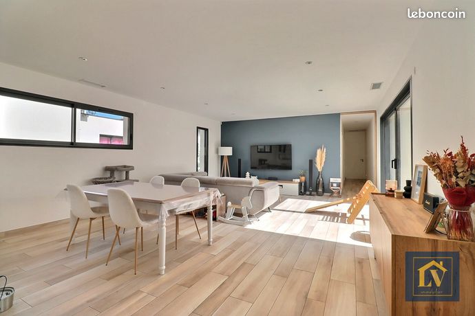 Villa 5 pièces 127 m²