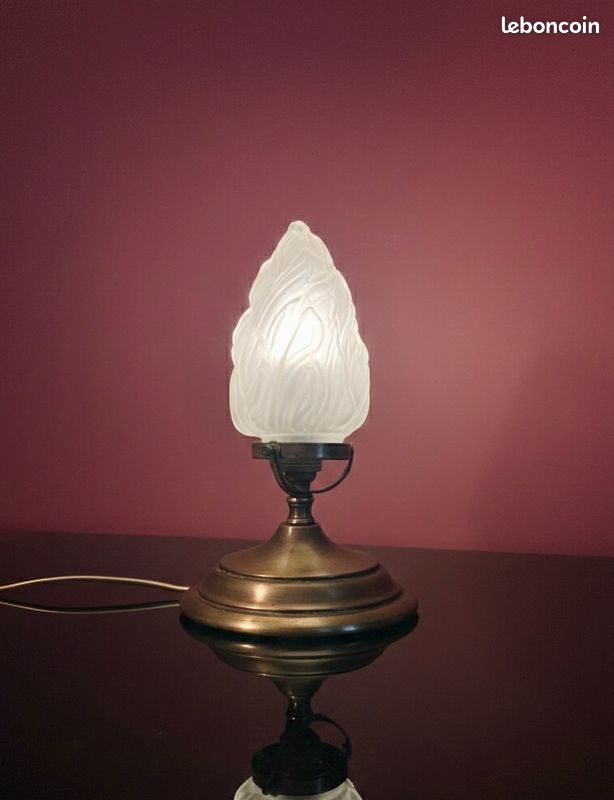 Goutte De Flamme Avant - Vintage Et Rare - 100% Fonctionnel