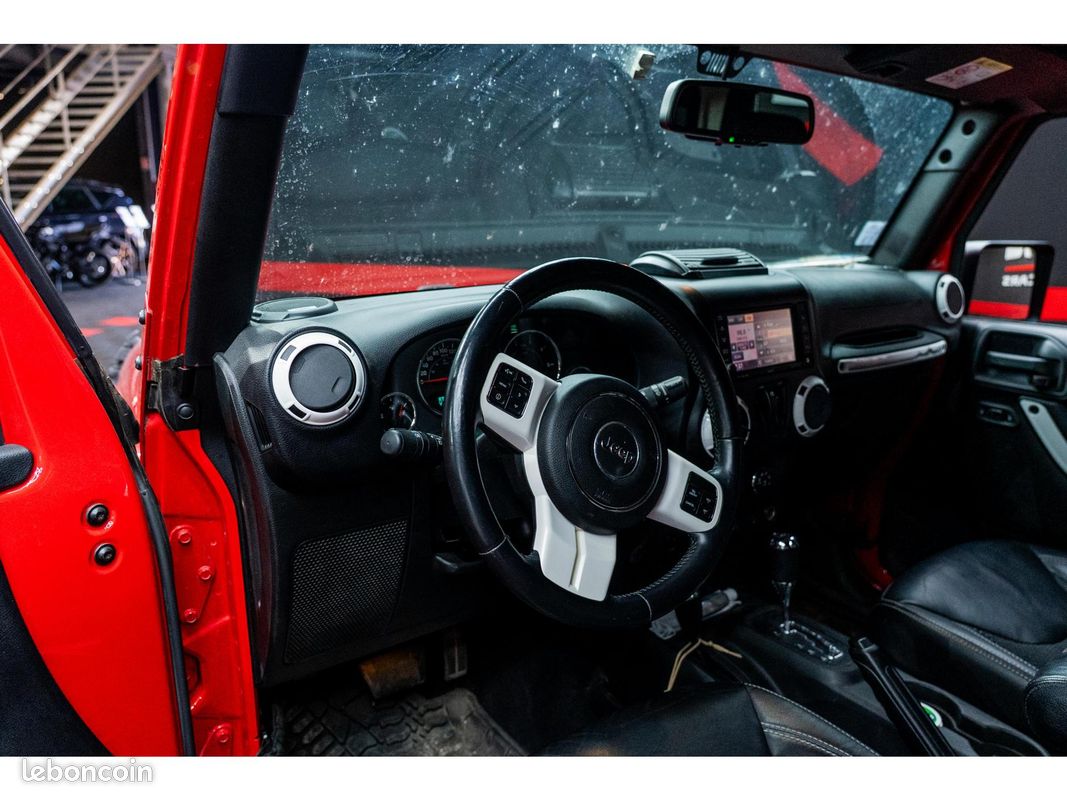 Jeep wrangler 2.8 crd fap - bva 2015 2007 x phase 2 (image 31)