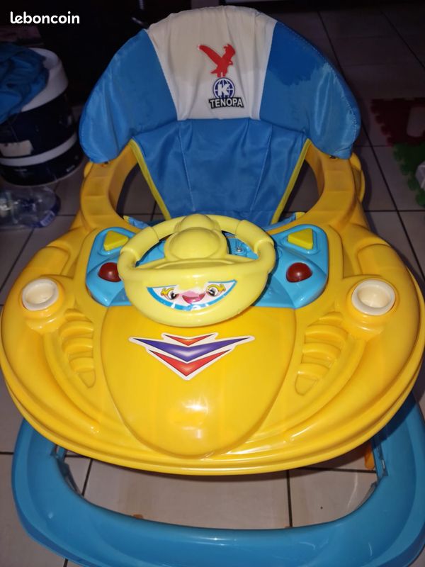 Vend youpala pour bébé (image 2)