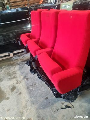 Fauteuil / siege de cinema (image 2)