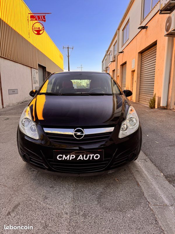 OPEL CORSA 1.2 - 80 Twinport Enjoy, (image 6)