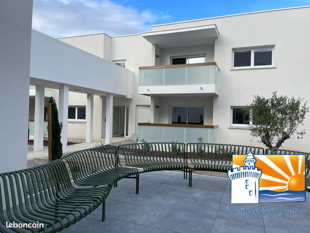 Appartement 2 pièces 40 m²