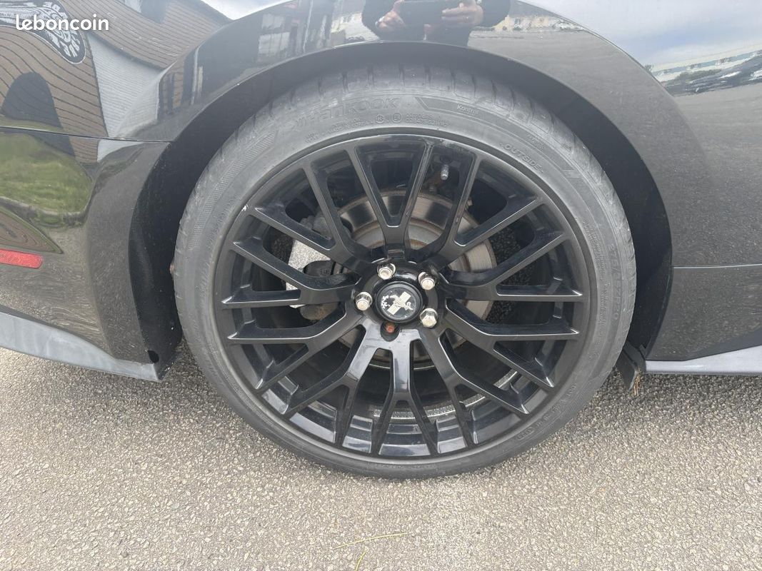 FORD MUSTANG 3.7 305 ch V6 - kit extérieur GT350 (image 20)