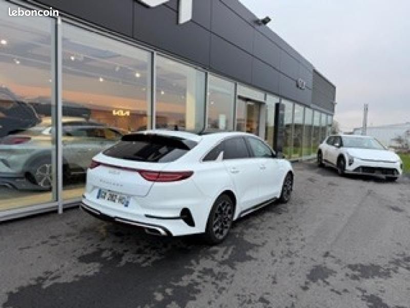 Kia ProCeed 1.5 T-GDi 140ch GT-line Premium DCT7 (image 8)