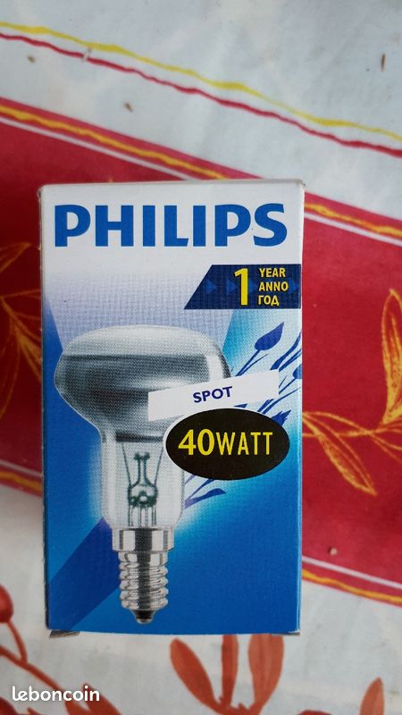 Ampoules neuves basse consommation (image 10)