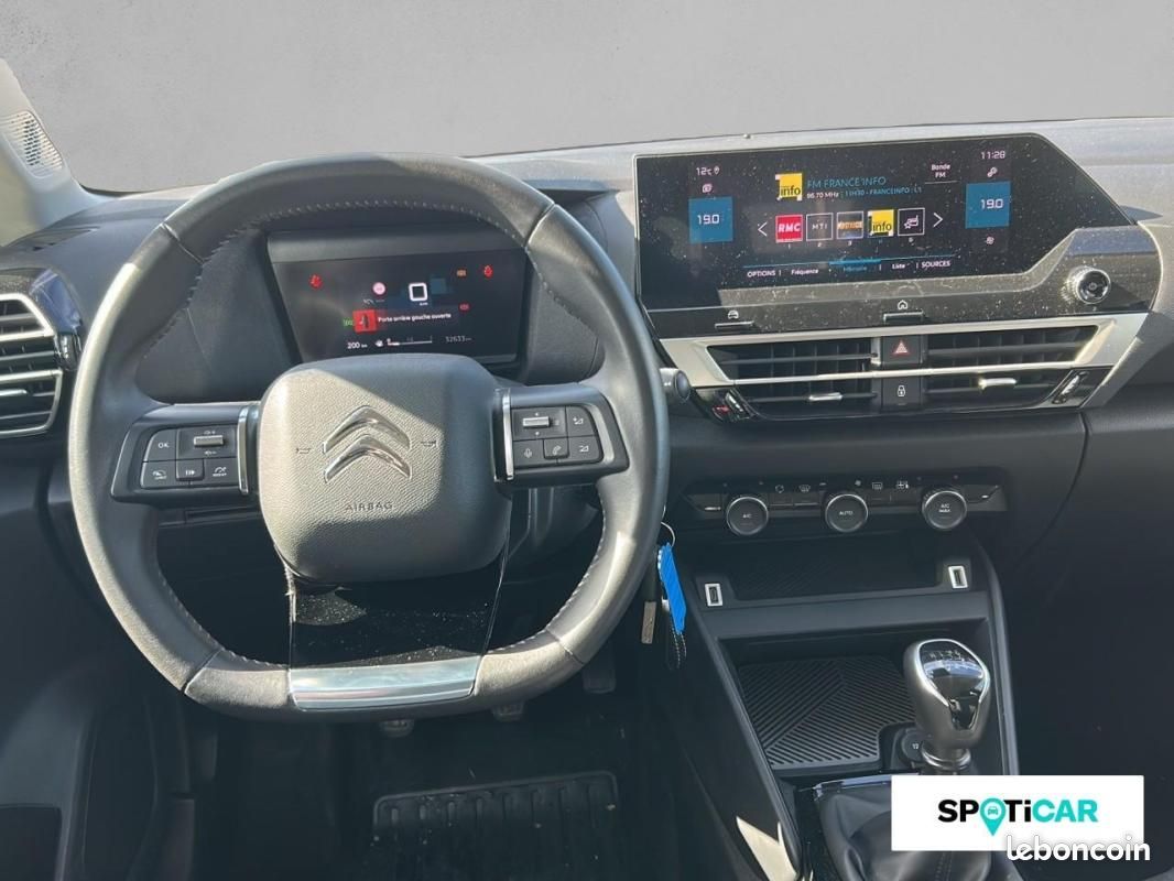 Citroën C4 PureTech 100 S&S BVM6 Feel (image 10)