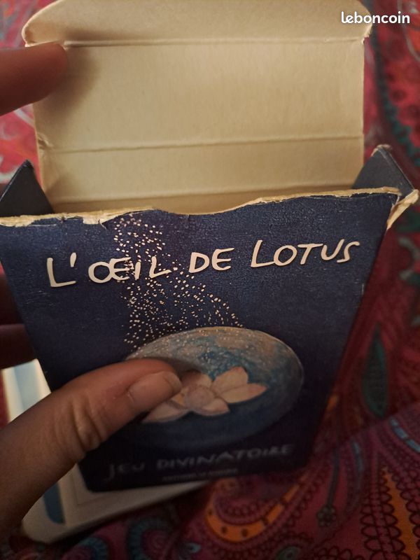 Oracle œil de lotus (image 3)