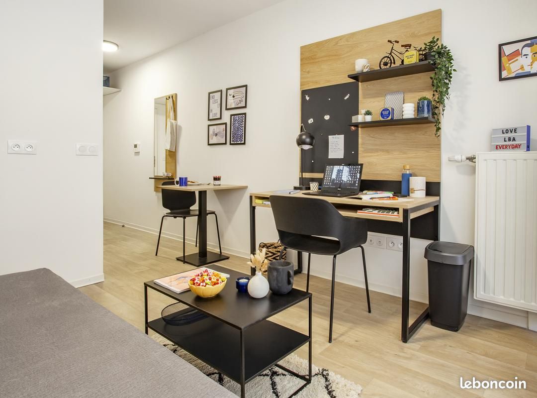 Appartement a louer pierrefitte-sur-seine - 1 pièce(s) - 18 m2 - Surfyn