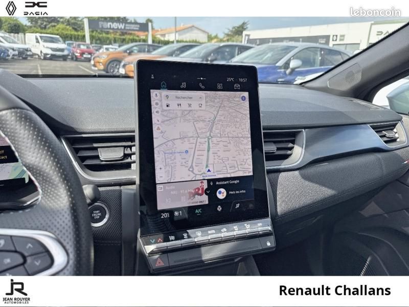 Renault Captur 1.6 E-Tech full hybrid 145ch esprit Alpine (image 16)
