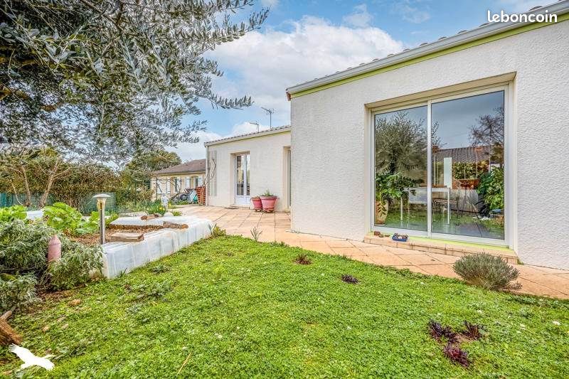 Maison 4 pièces 113 m² · à Niort · 113 m² · 283 392 €