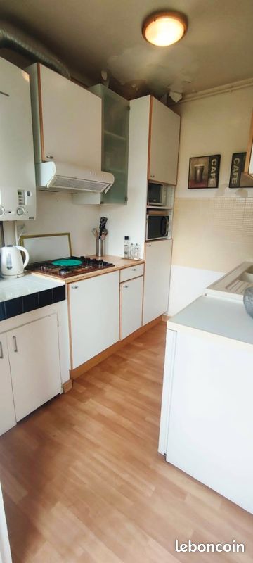 Appartement 1 pièce 33 m² · à Thonon-les-Bains · 33,3 m² · 650 €/mois