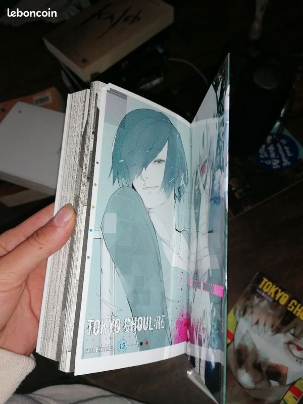 Tokyo Ghoul :RE tome 12 (image 3)