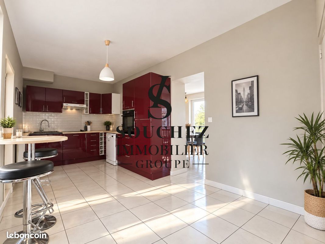 Maison 4 pièces 110 m² · à Bouvigny-Boyeffles · 110 m² · 188 000 €