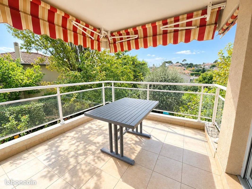 Appartement 3 pièces 65 m² · à Antibes · 65 m² · 1 800 €/mois